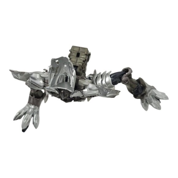 Transformers Grimlock INCOMPLETE Loose Action Figure Last Knight Voyager Class - Picture 11 of 14